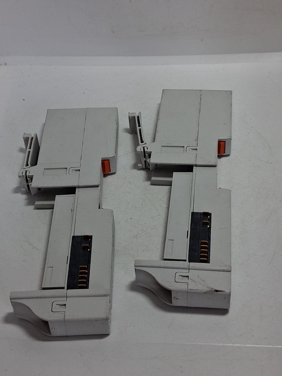 ALLEN BRADLEY 1734-TOPS TERMINAL BASE (LOT OF 2) NNB