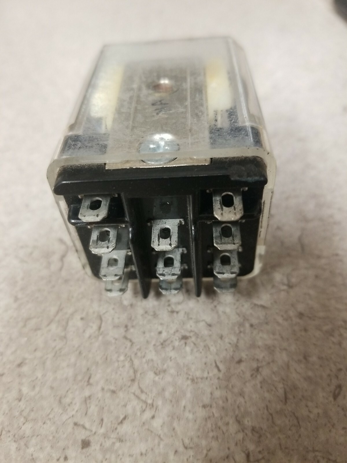 Potter & Brumfield KUP-14A35-120 Relay (A-3-606)