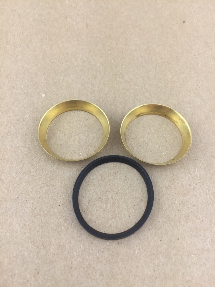 New Vickers 5030-1-3/8 5030138 Rod Scraper Kit Ships FREE