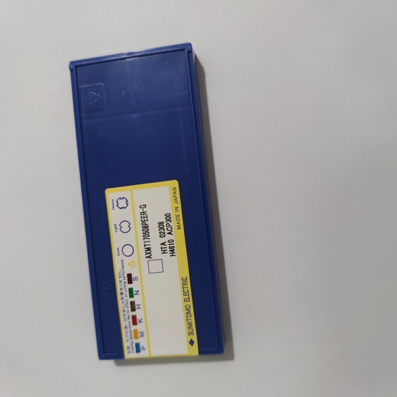 10PCS New in box For SUMITOMO AXMT170508PEER-G ACP300 Carbide Milling Inserts US