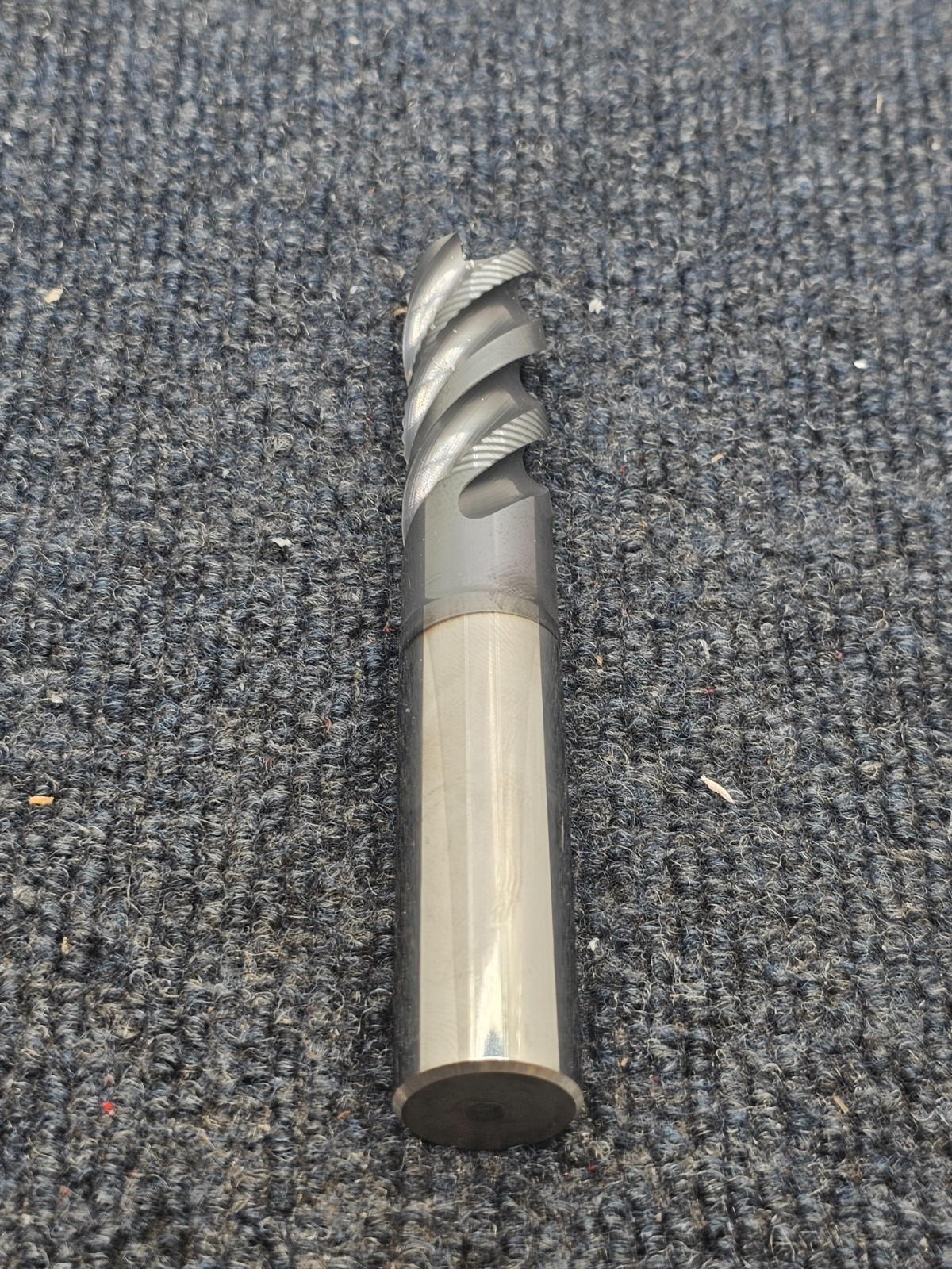 Iscar 622354 S-B44 20-42762c20-125 Square End Mill Solid Carbide