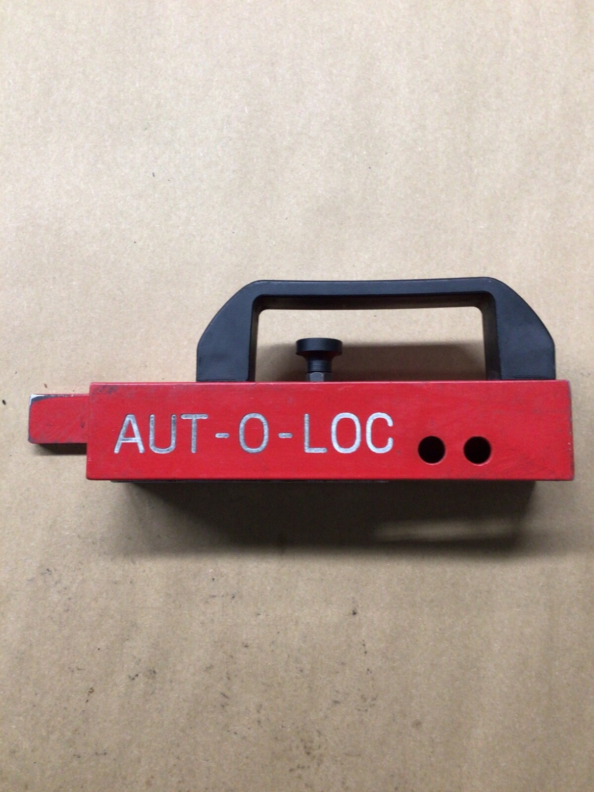 AUT-O-LOC Automation Guarding System Handle 49850HM #4009J102