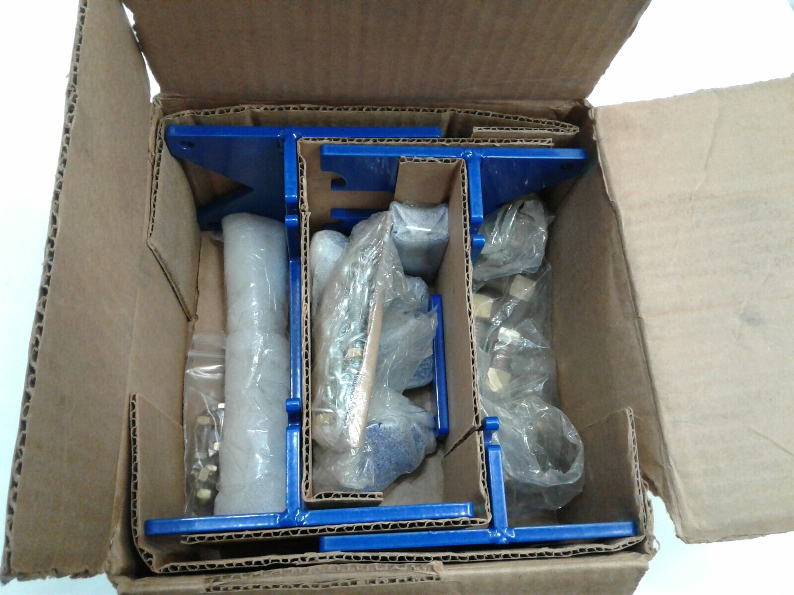 FITRITEFAST 1″ ANSI B16.5B16.9 & B16.28 Precision Pipe Fitting System