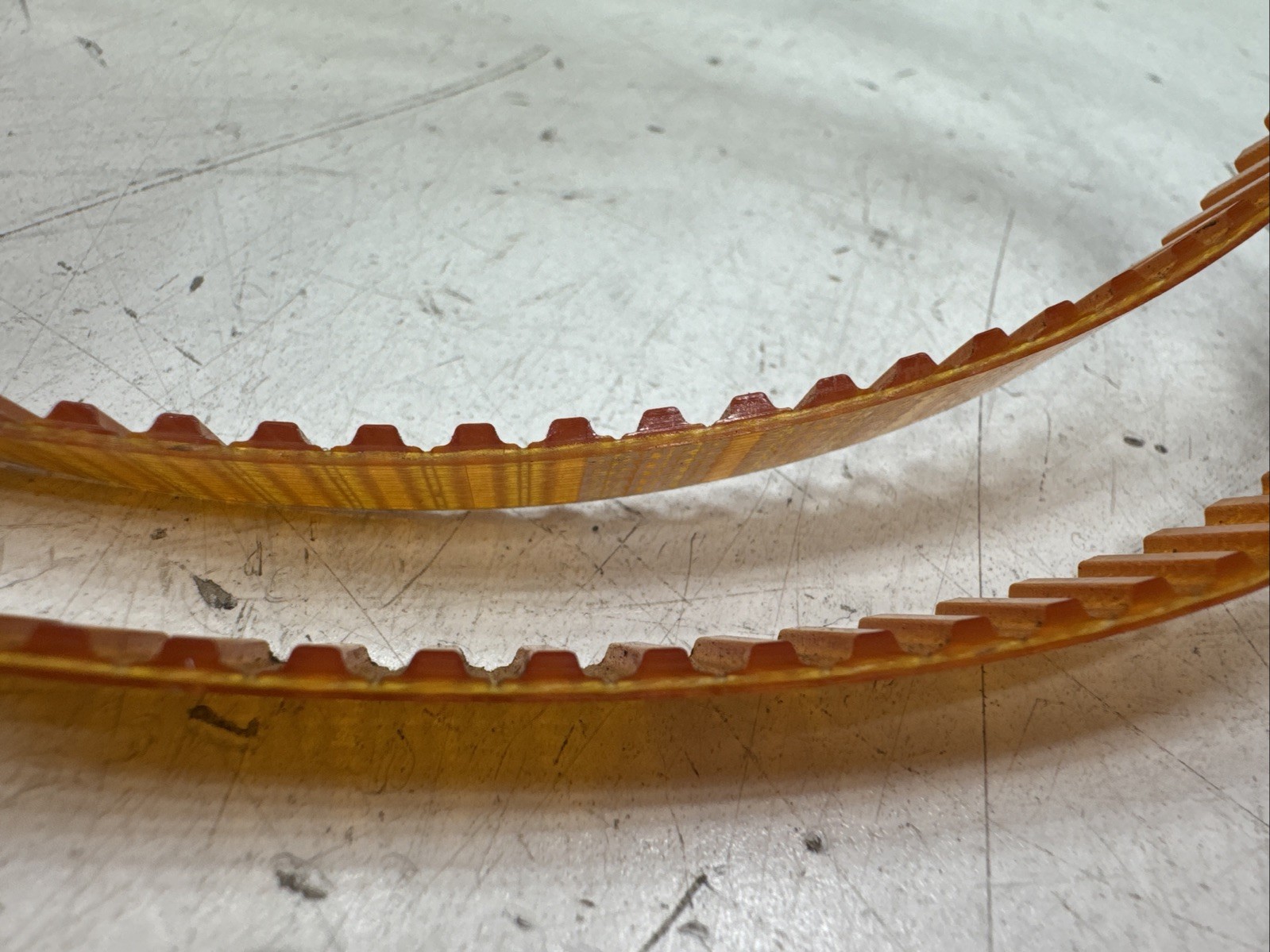 (Qty.2) Bando Synchro-link T5-480 , T5480 , T5 480 , Timing Belts