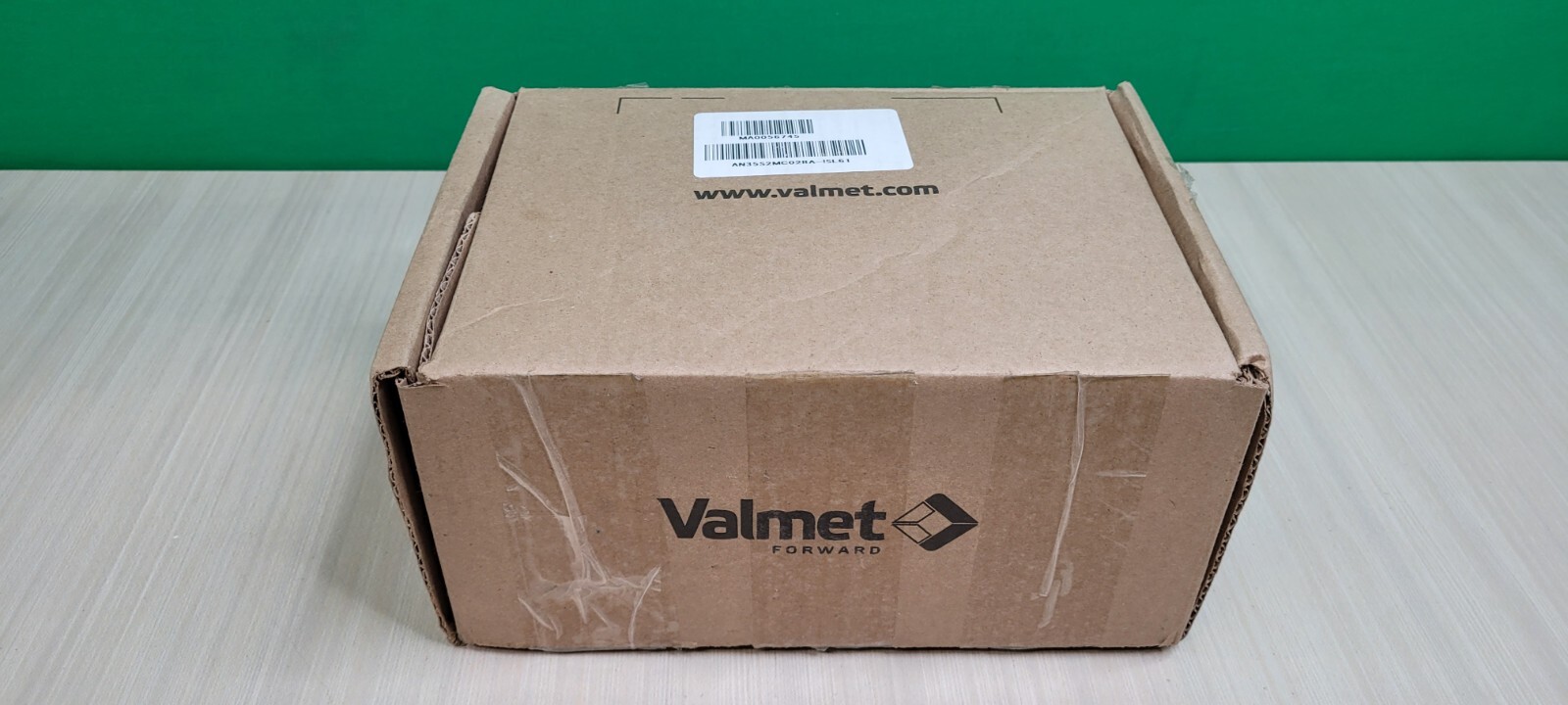 Valmet MA0056745 Axiom AN StoneL Valve Controller AN35S2MC02RA-ISL61