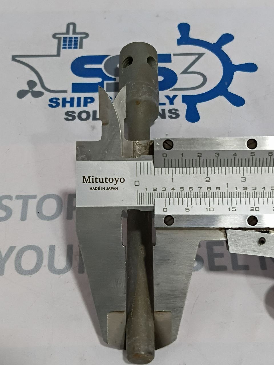 DAE N23-Y71-0007 Holder Arm For Common to HP & LP Turbine