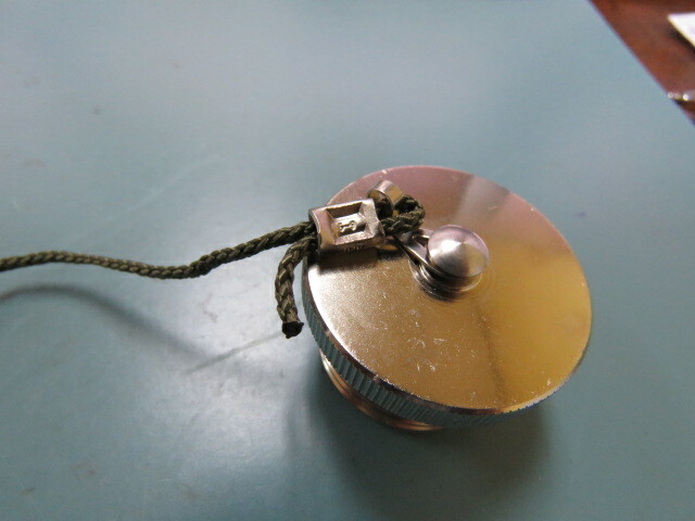 AMPHENOL RJFTVC6N Qty of 1 per Lot Connector Cap (Cover) For RJF TV Series Plug