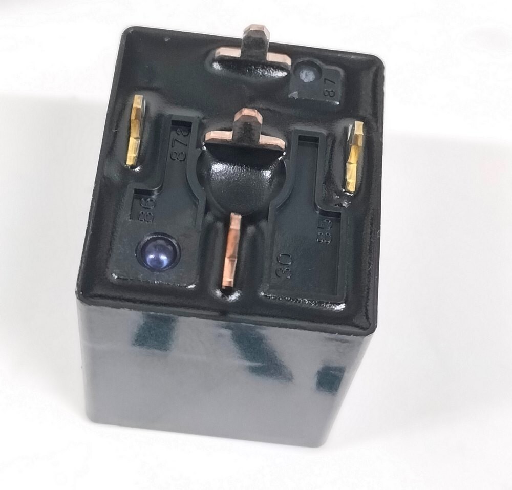 CB1-P-12V Automotive Relay Switching PCB 0-1432868-1 10 PCS IN A BOX