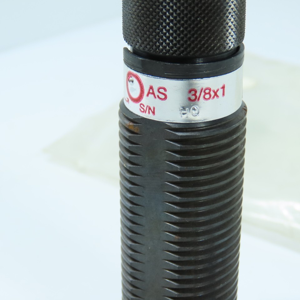 ACE Controls AS 3/8×1 Miniature Adjustable Shock Absorber 3/8″ Bore 1″ Stroke