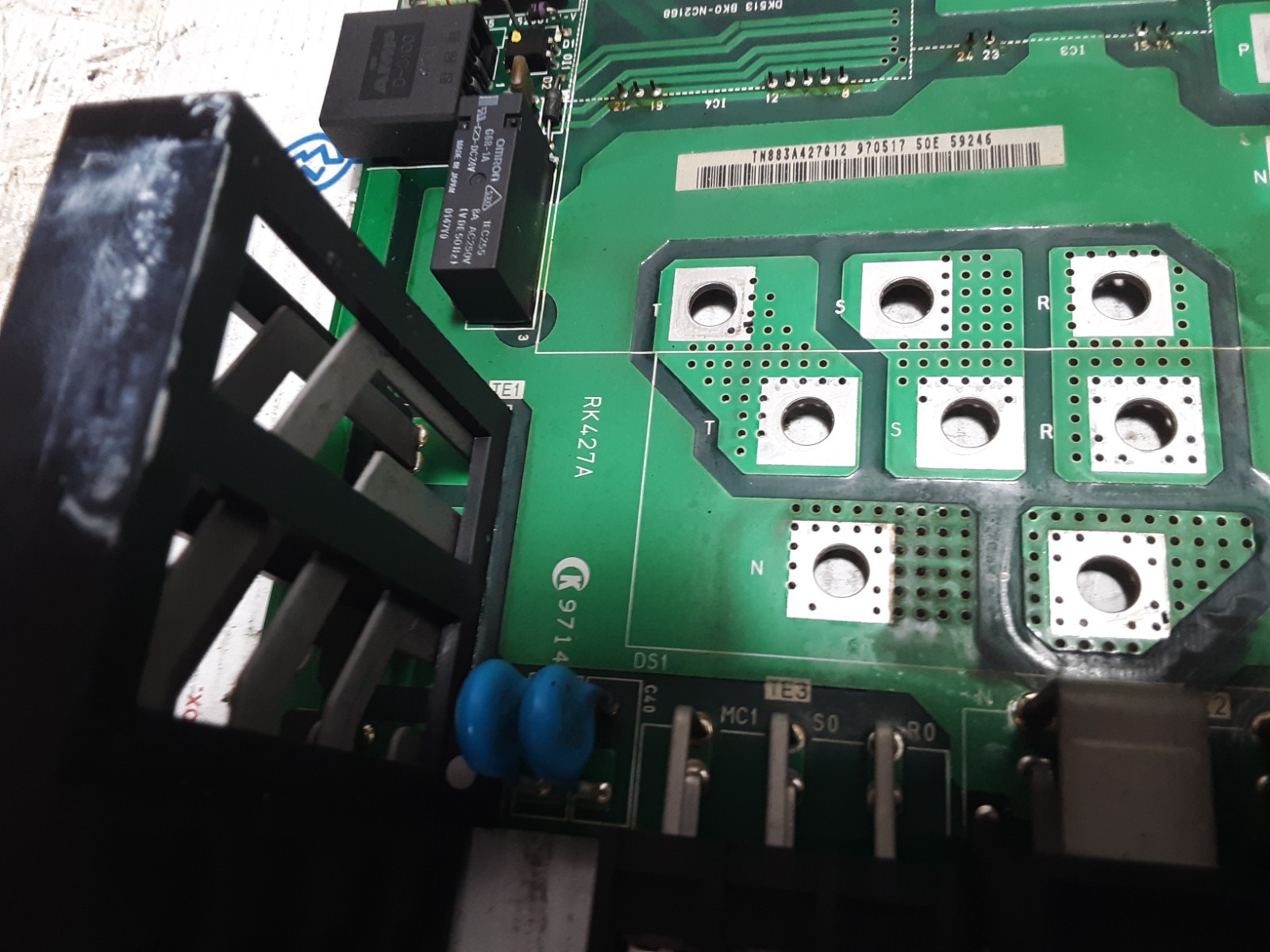 Mitsubishi RK427A-110 BN634A781G51A F