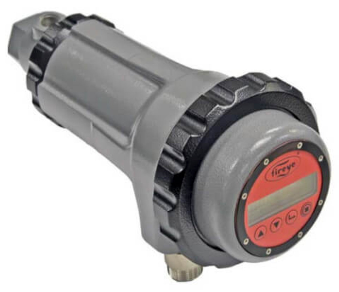 Fireye 95DSS3-1WINC Insight II Dual Sensor Scanner, Flame Detector Assembly kit