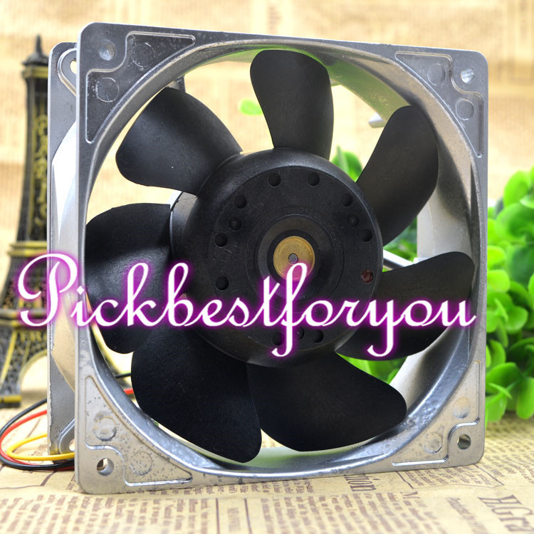 SANYO 9GL1224V103 DC24V 0.43A 120*120*38mm Aluminum frame cooling fan #M811A QL
