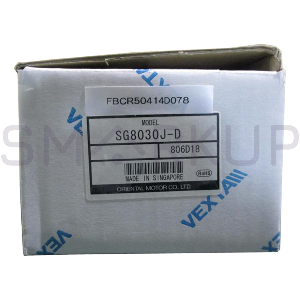 New In Box VEXTA SG8030J‑D Motor Governor