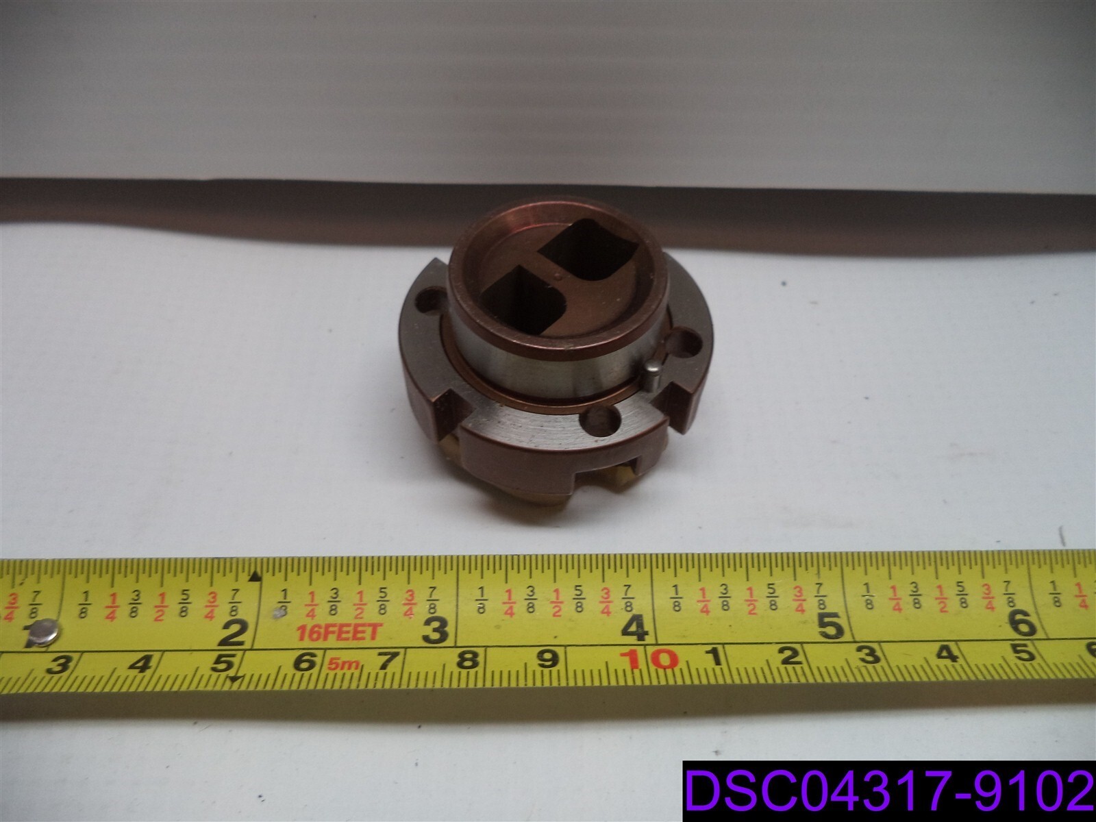 Mate Precision Tooling .027 MAT’L 08174811/LROC/