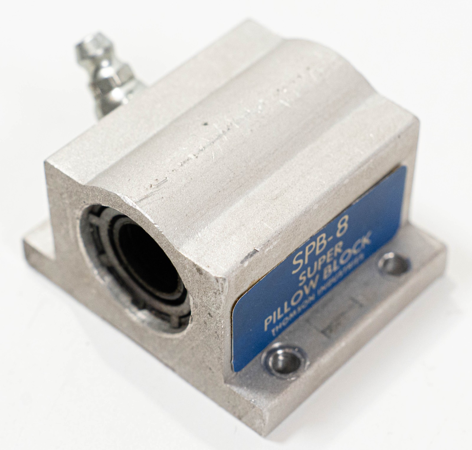 THOMSON SPB-8 Super Pillow Block, 1/2″ Shaft Diameter