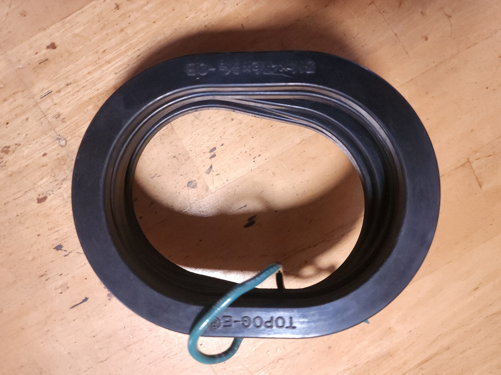 TOPOG-E, 3 1/4″ x 4 1/2″ x 9/16″ OB, Oblong Handhole Gasket