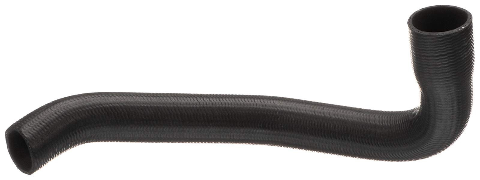 Premium Molded Coolant Hose 1/4 Inch Red Rubber Automotive Cooling System
