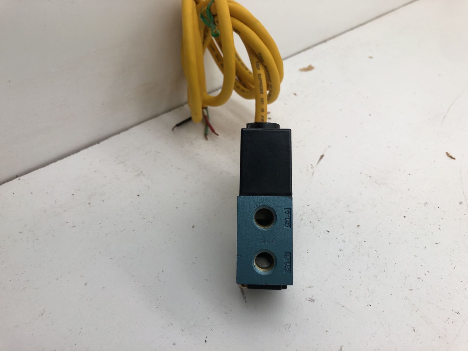 Mac 613B-11-611JD Solenoid Valve