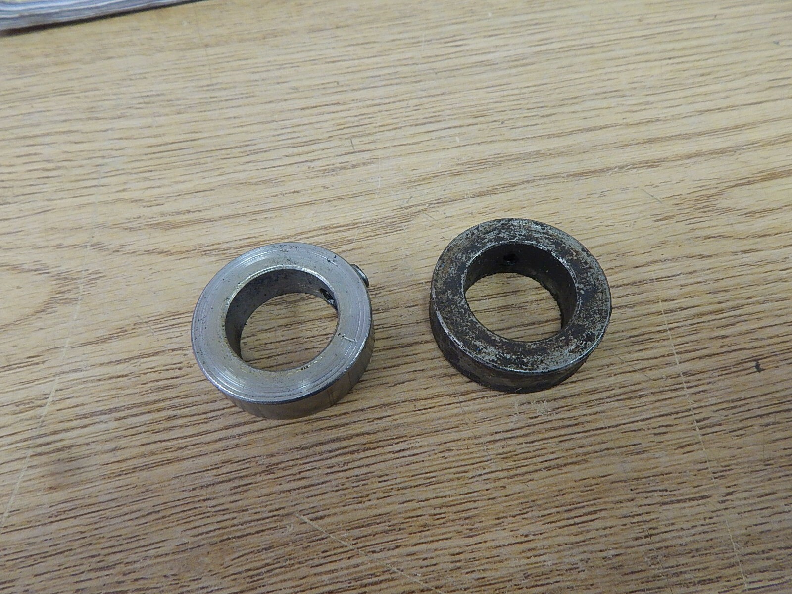 Bearing Collar 1″ Bore 1/2″ H 1-1/16″ L *FREE SHIPPING*