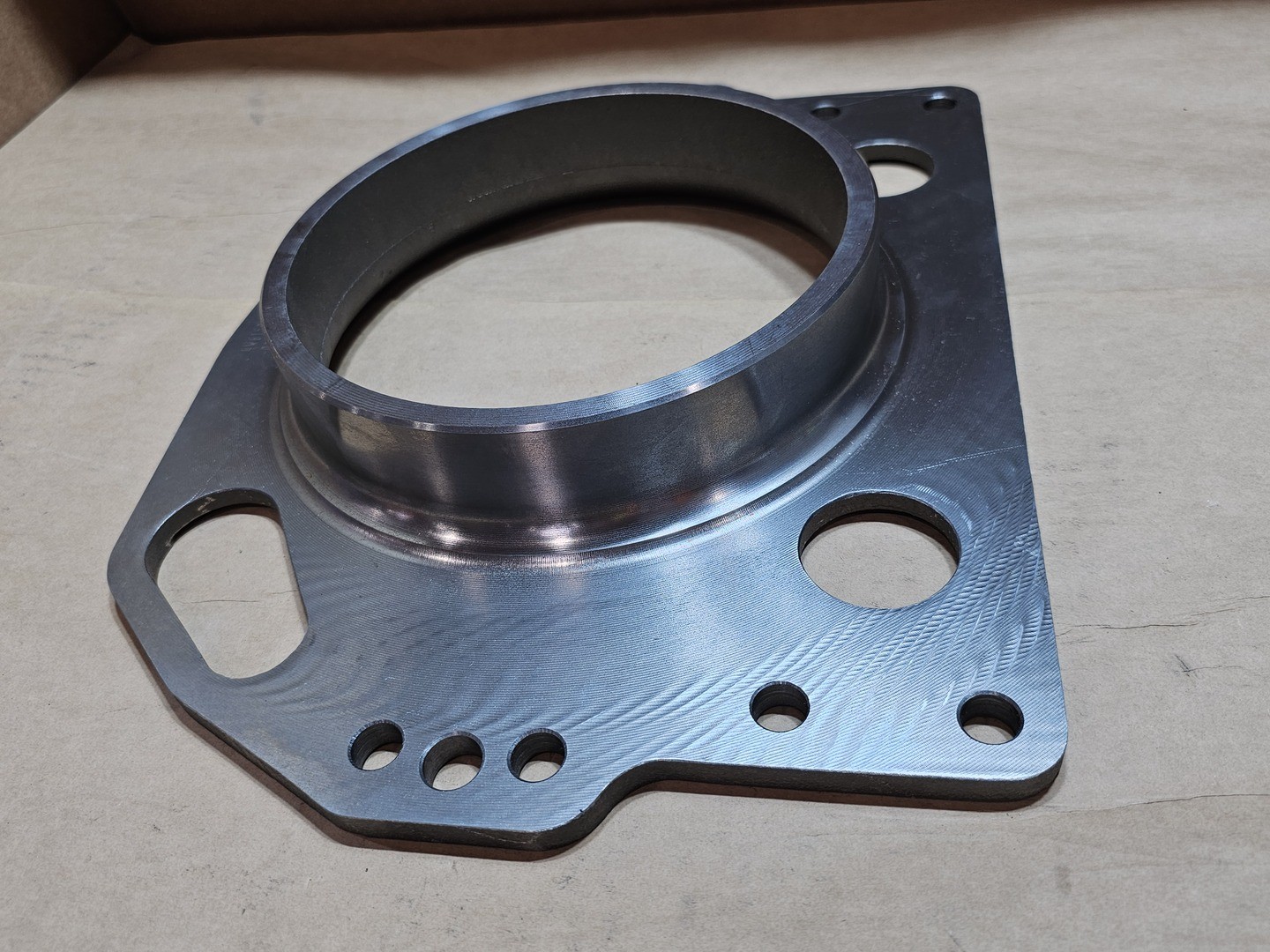 SURPLUS NEW 2024 Caterpillar 4W-6150 Trunnion Support Adapter – Parts