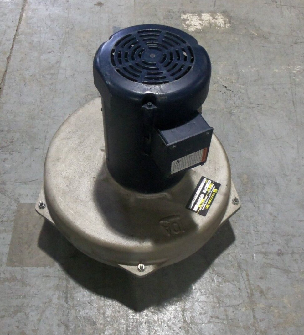 NEW CINCINNATI FANS PB-10A FAN BLOWER WITH LEESON MOTOR 111273.00