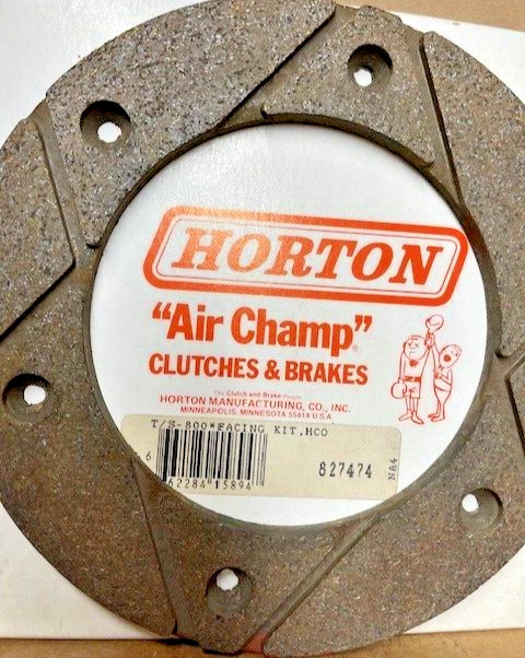 827474 T/S-800 FACING KIT, HCO – NEXEN – HORTON