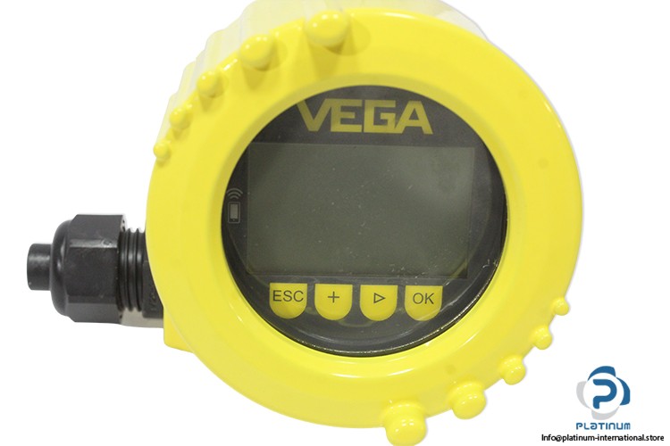 VEGA B82.AXLFSAGGSHXAIMKM Pressure transmitter_4500033582/3301396 / 2_0- 10 bar