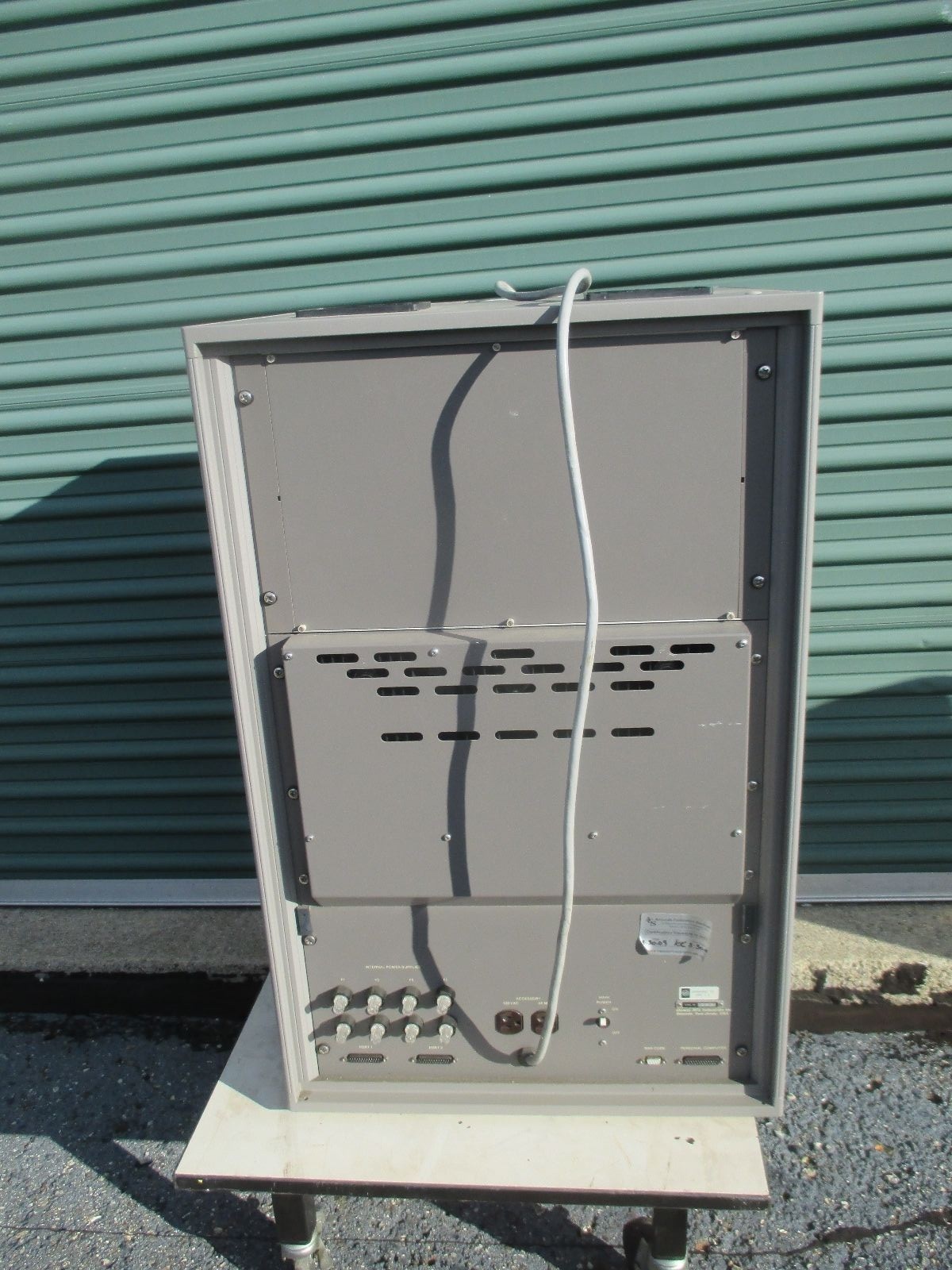 Radian Research RFL UTEC 5800 Meter Calibration System DOWTY RFL