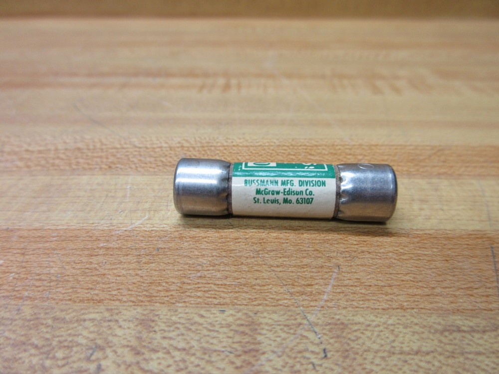 Buss BAF-30 Bussmann Fuse Cross Ref 1CR76 (Pack of 6)
