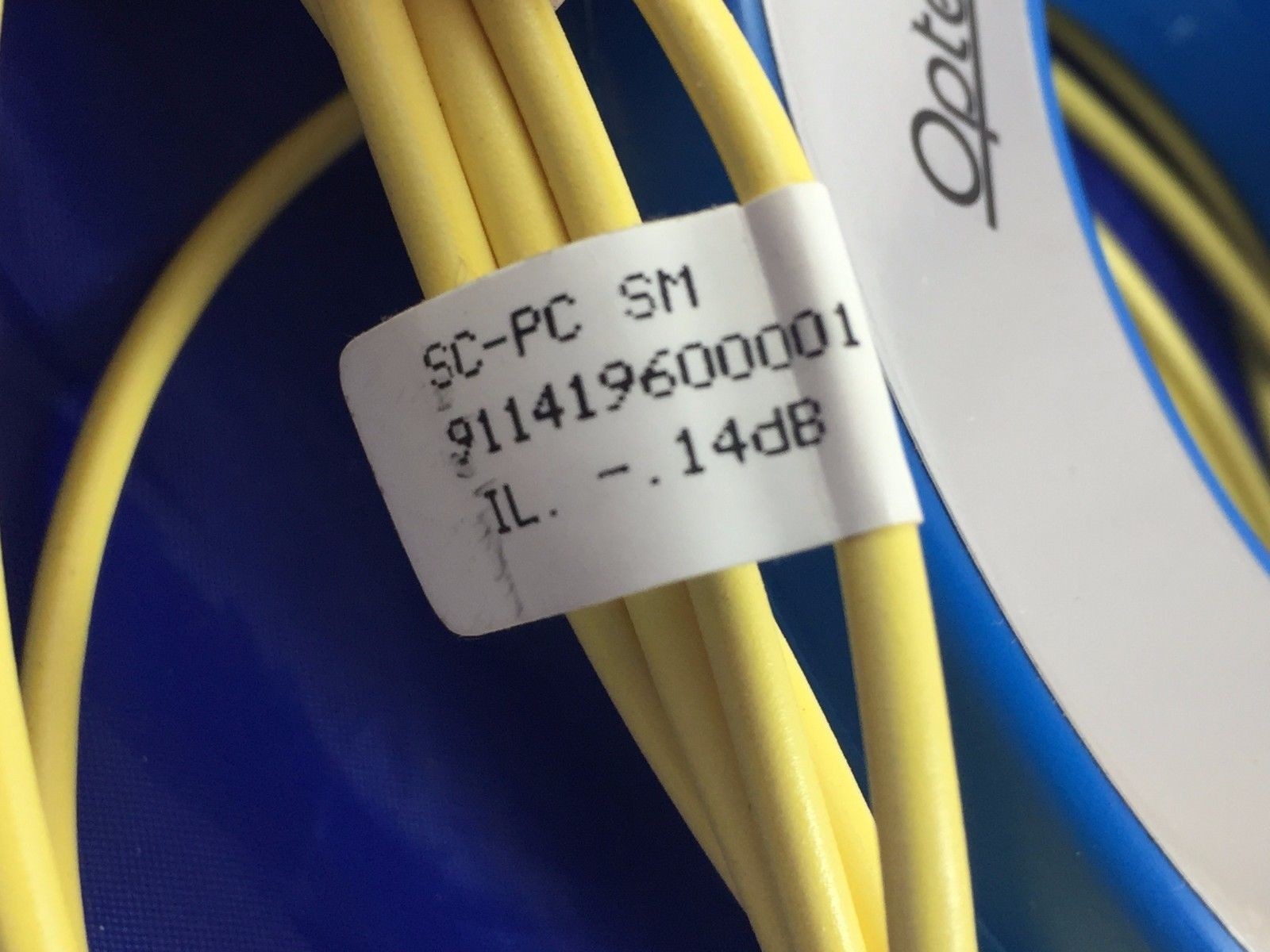 Opternus F-3000 Dead Zone Fibre Ring Single Mode 1000m