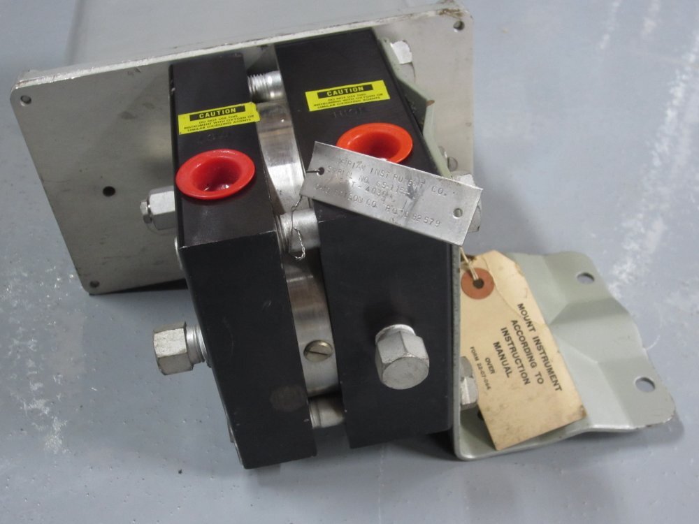 Meriam Instrument 5FT-4036 Instrument 5FT4036