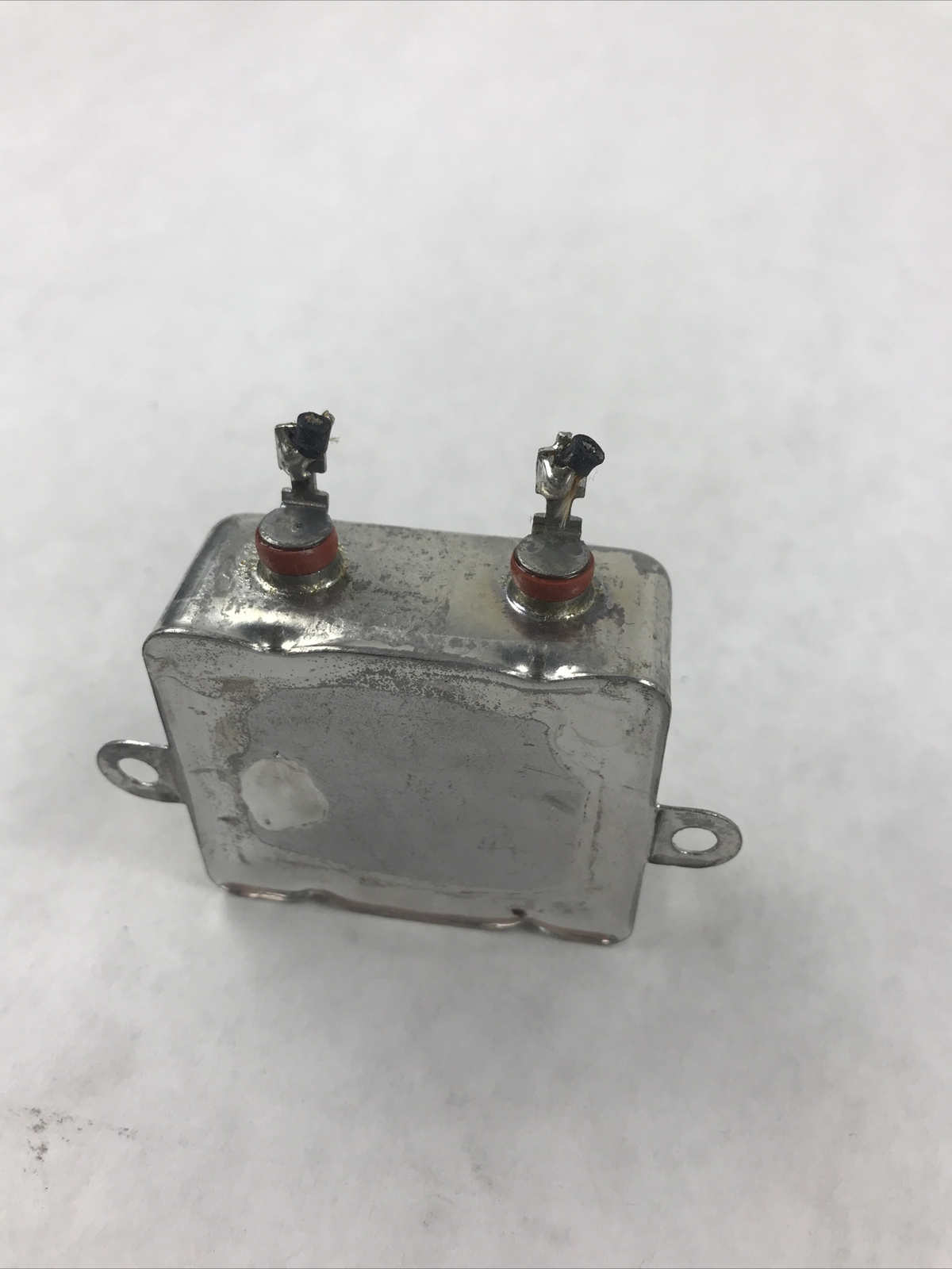 Sprague CP53B1EF105K1 2X1.0-600 DC Capacitor/Relay Unit