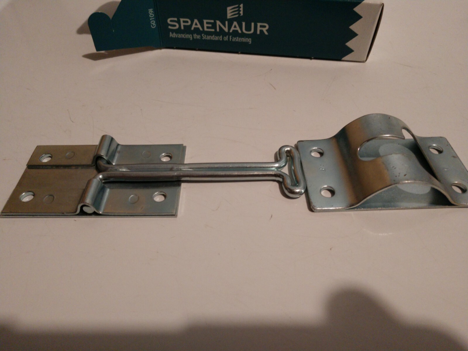 DOOR HOLDER LATCH ASSEMBLY, SPAENAUR D-3196, 5600U