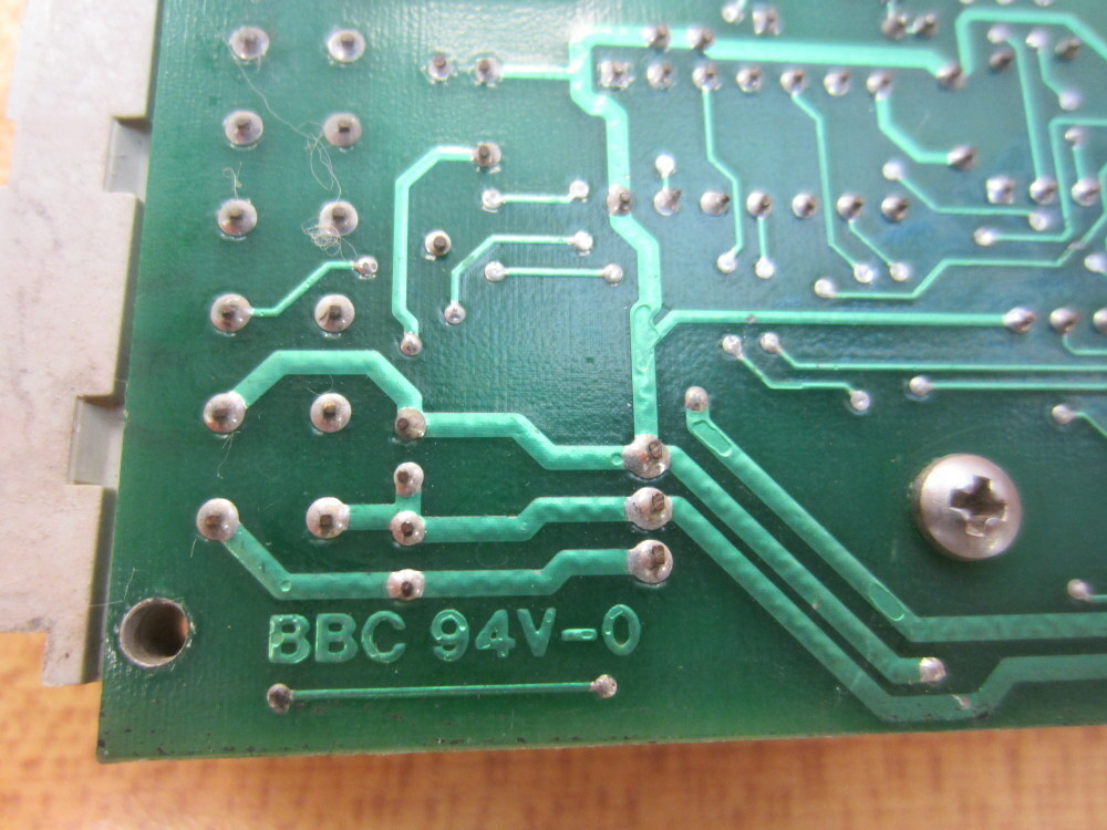 Digitron 1962-0014 Circuit Board 1962-3014 1962-3014A /1962-0714