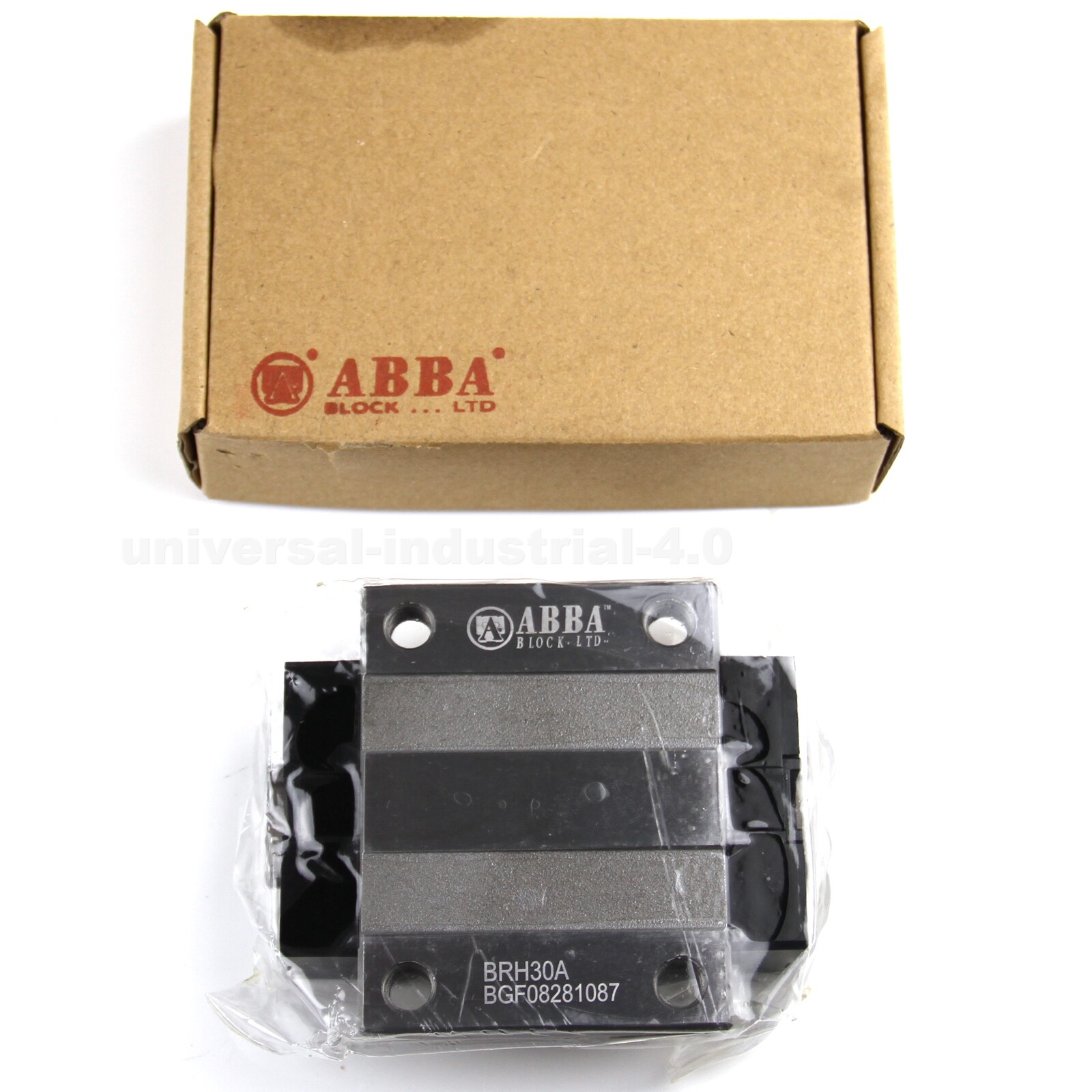 NEW ABBA BRH30A Linear Guide Rail Slider