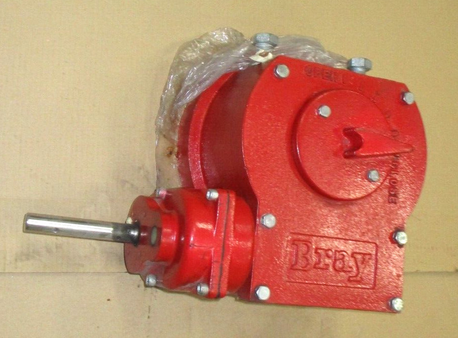 Bray Controls 043500-1121001 Valve Actuator 3-1/2″ Keyed Bore Hole A8883HI