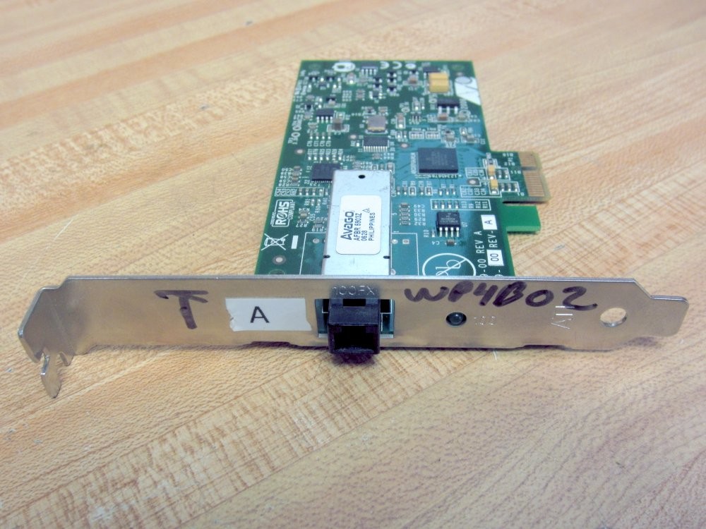 Avago 843-000309-00 Network Card 844-000309-00