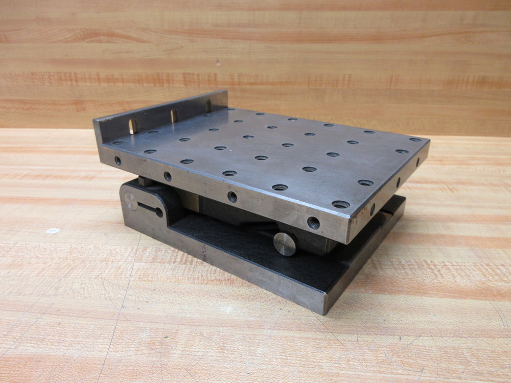 Omer E. Robbins B5 Sine-Plate