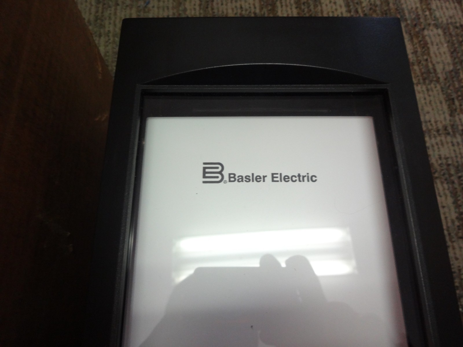 Basler Electric Be1-32r Sync Check Relay D2e A1p A0s1f