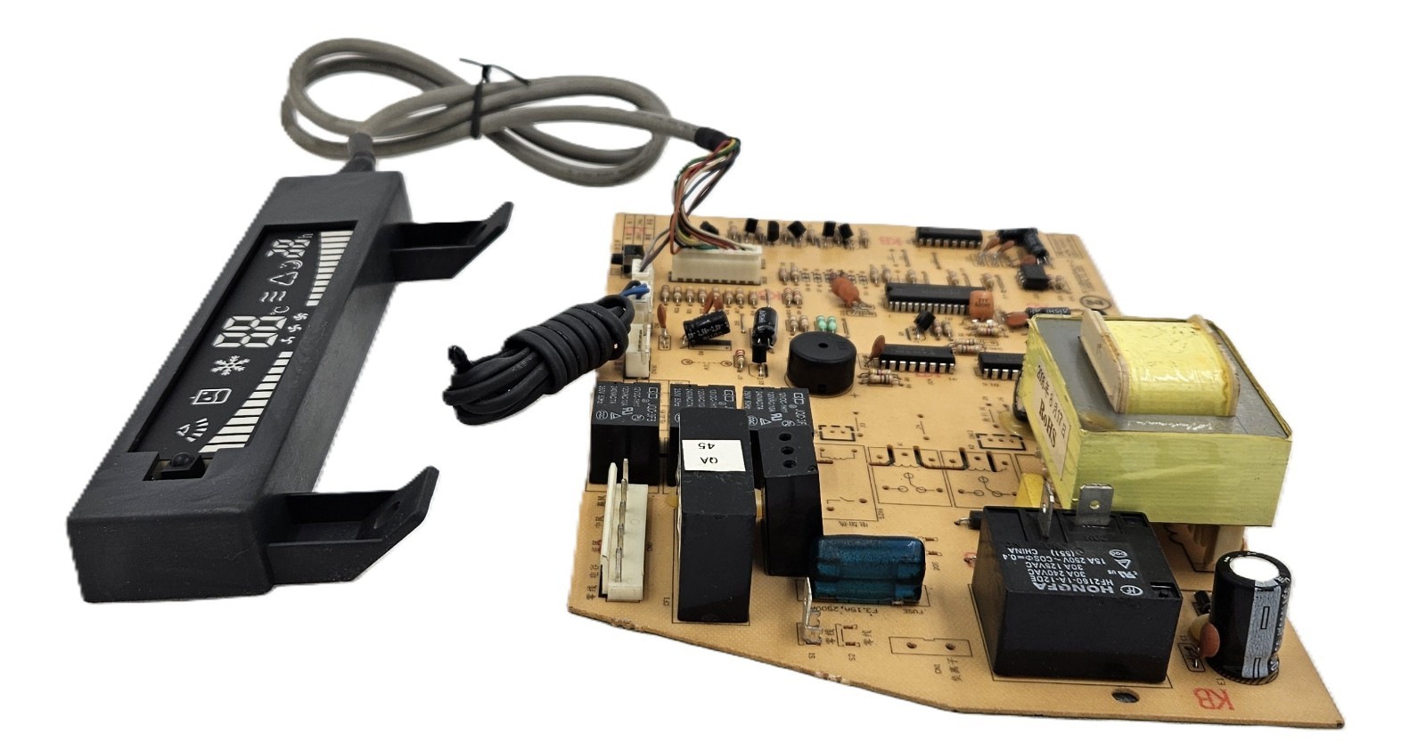 NORTEKT ZKF-51GW/E 52/1M GP MOTHERBOARD [FAST SHIPPING]