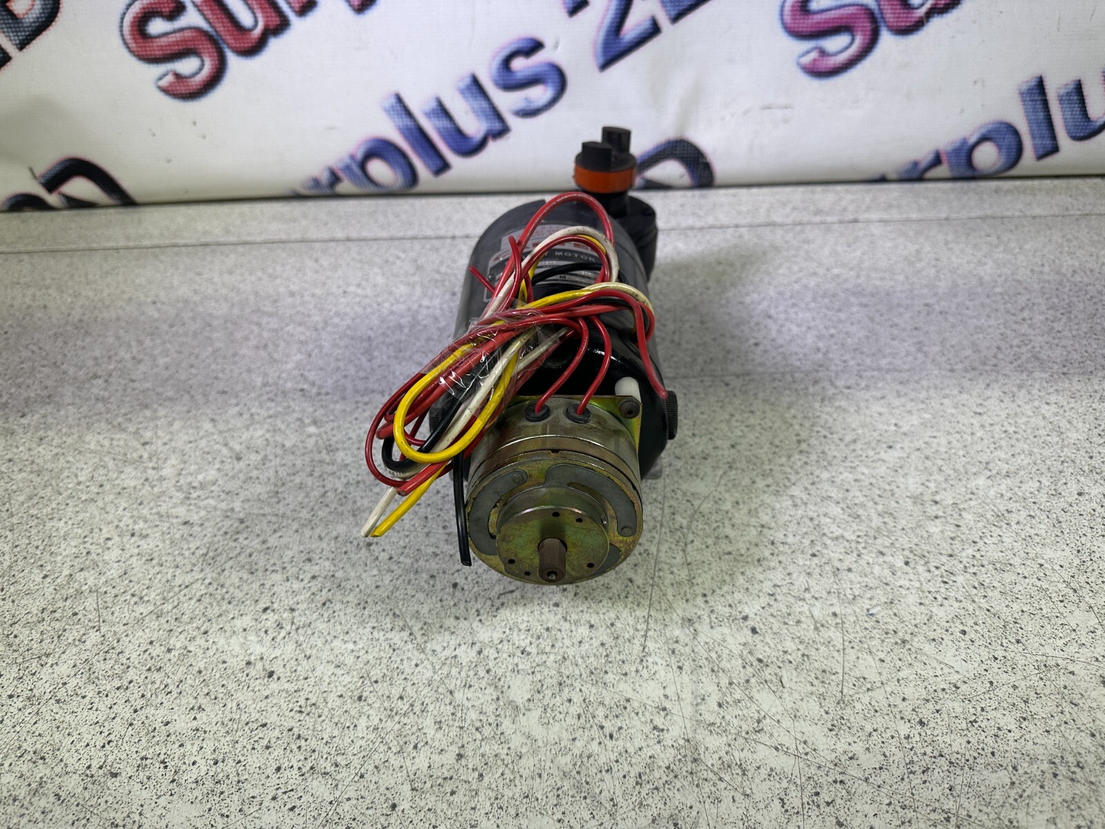 Carter Regent Motor BMUB5025C5