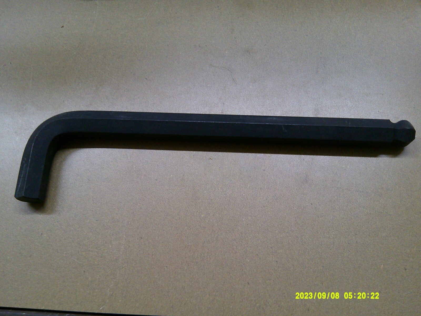 Bondhus 10919 3/4″ Ball End L-Wrench