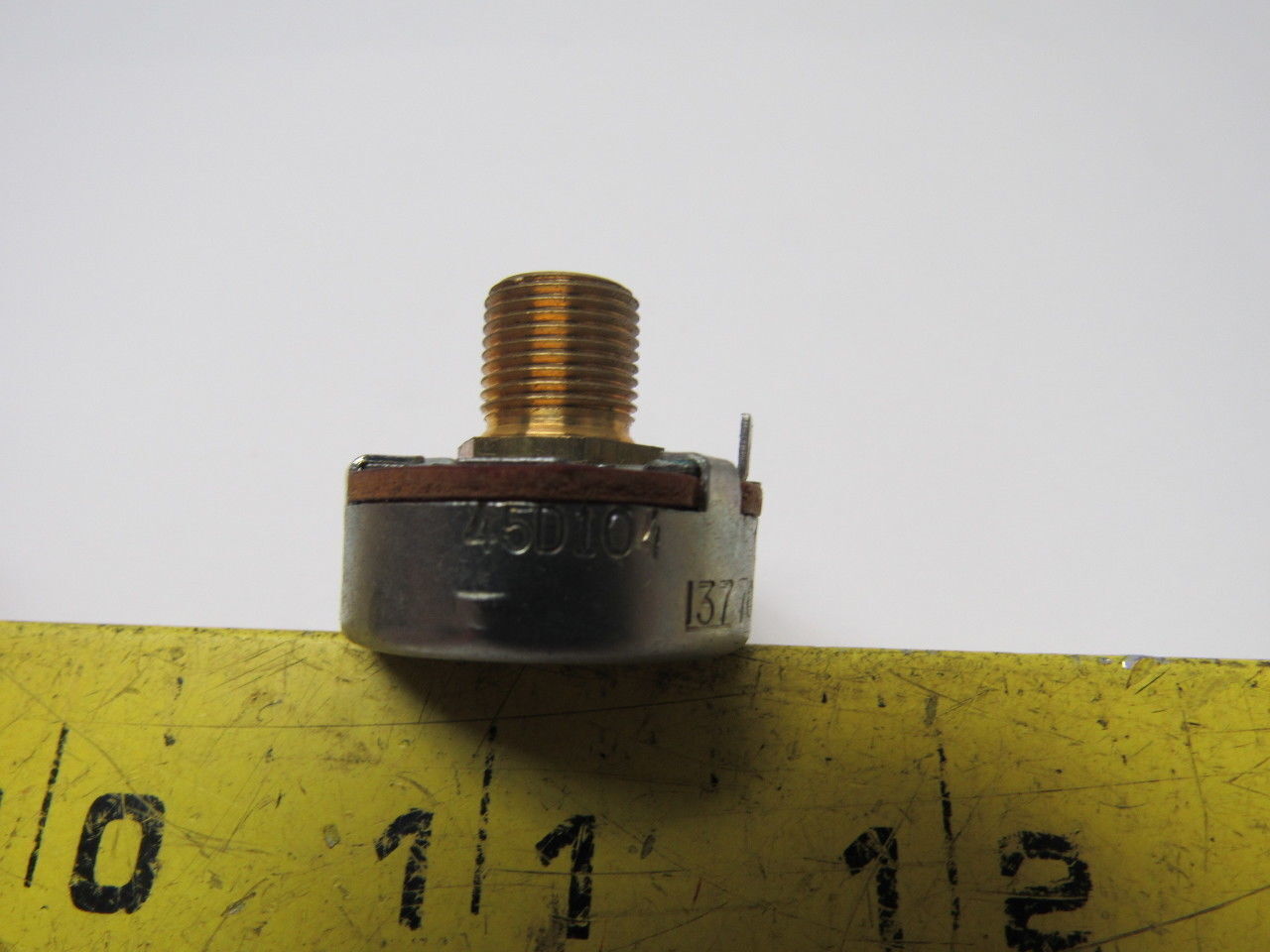 Clarostat 45D107 1377012 Potentiometer