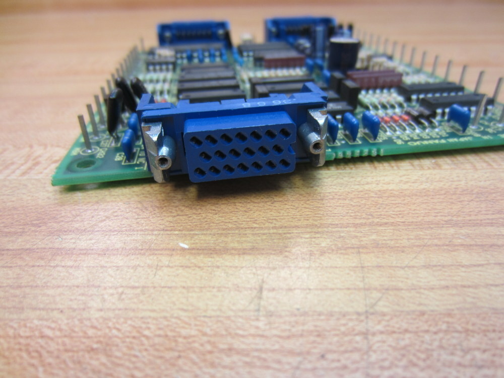Fanuc A16B-1600-0440 I/O Board A16B-1600-0440/07A