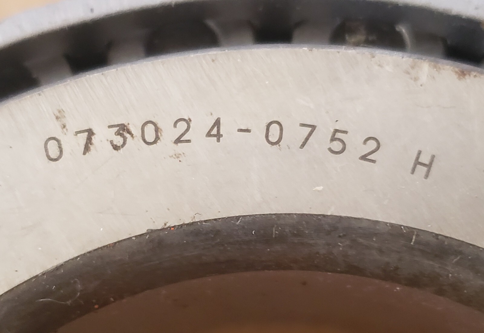1 NEW BOWER 576 TAPERED ROLLER BEARING CONE