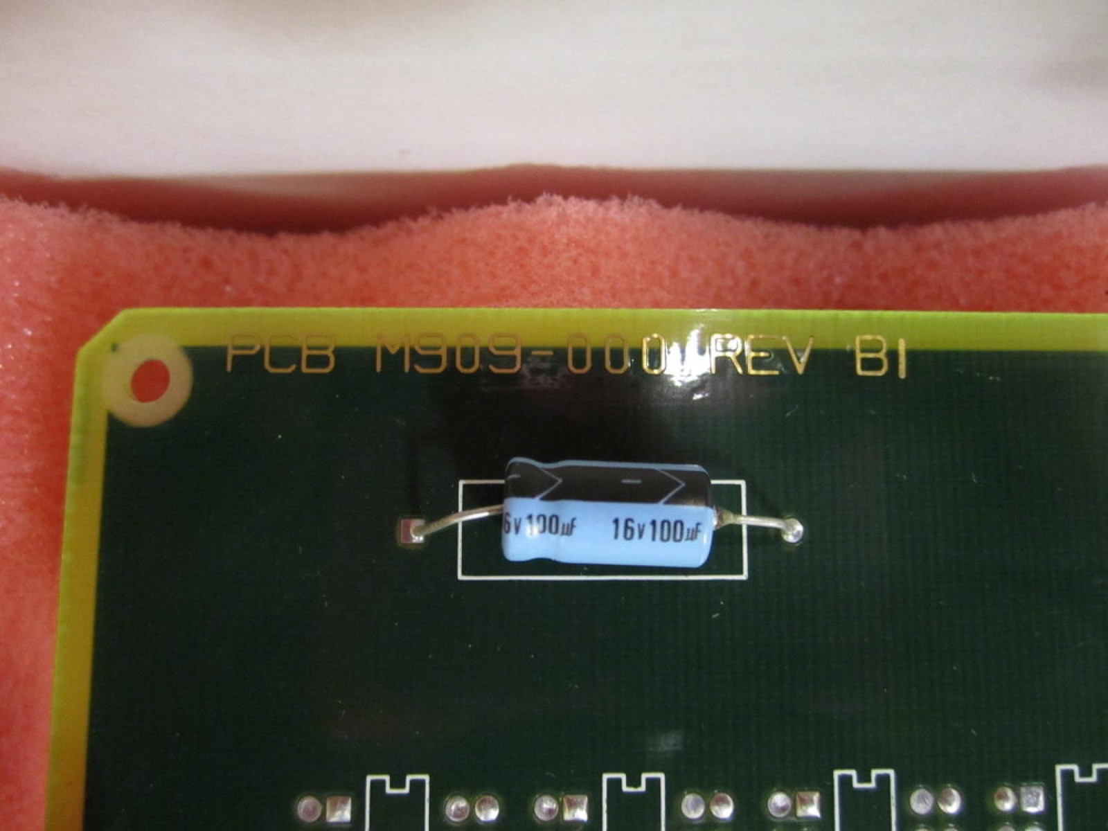 Modicon M909-000 Memory Module M909000 Rev B – Without Key