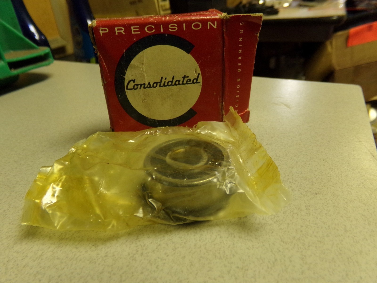 NEW Consolidated Precision Bearings S-3500 SRS NR *FREE SHIPPING*