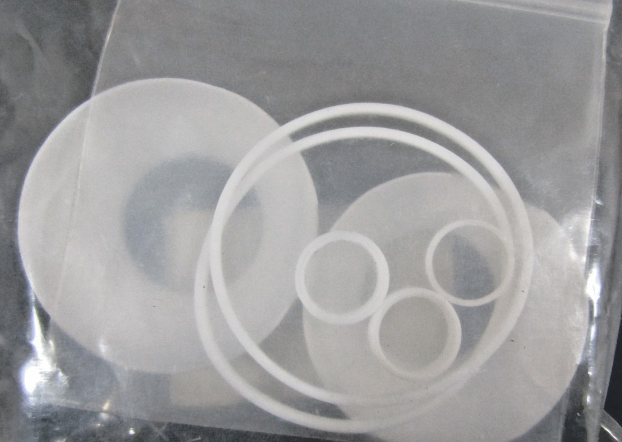 WCB-Flow Products/SPX 25000002KIT 1.5″ Ball Valve Repair Kit