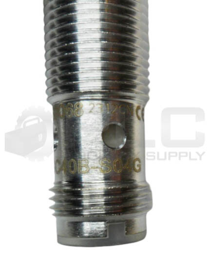 LOT OF 3 NEW BALLUFF BES M12MI-PSC40B-S04G INDUCTIVE SENSOR 10-30VDC BES0068