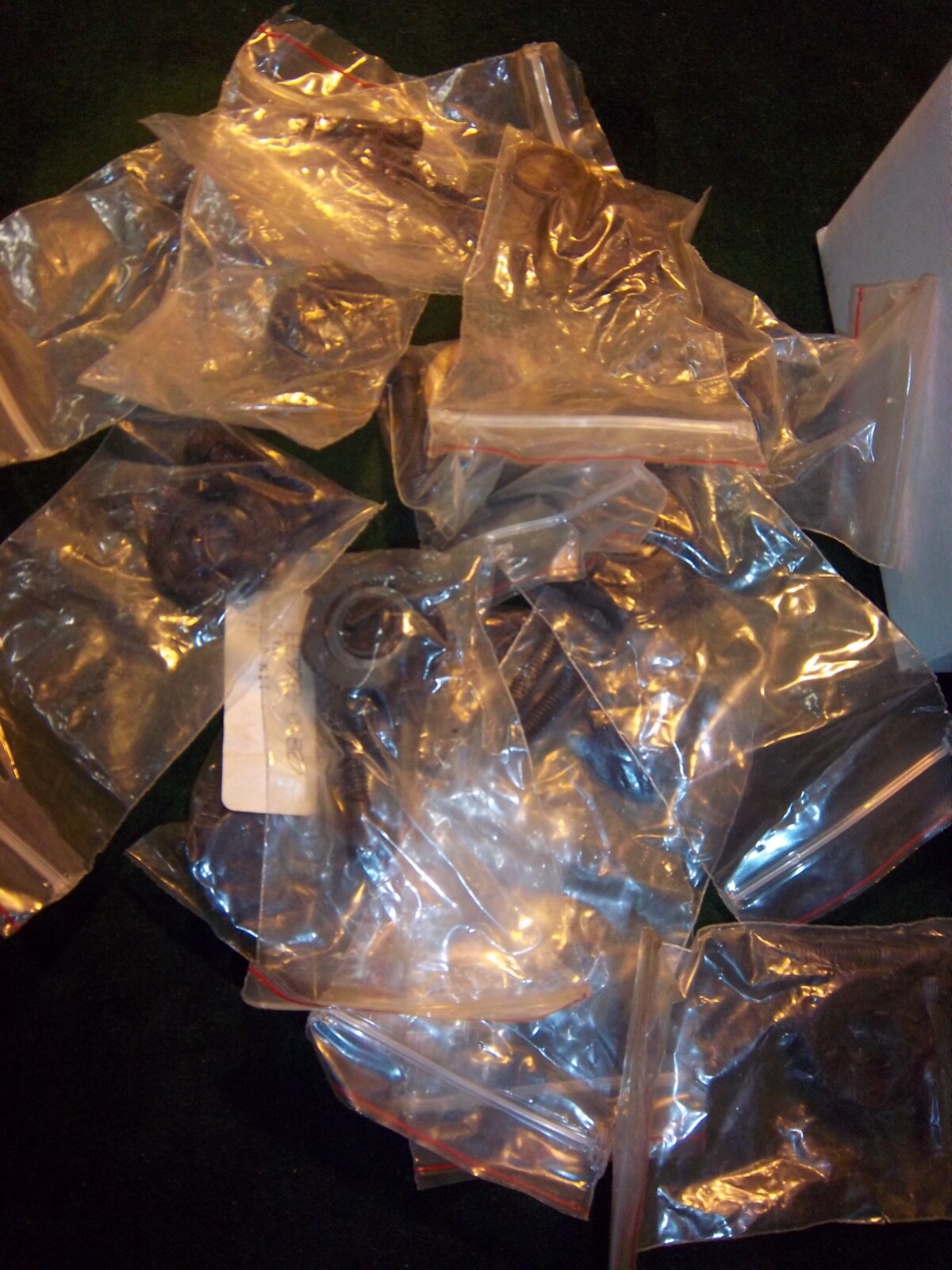 13 NEW ROTCYL Spacer Kits From Closed GM Plant- New in Pkg ~ Aisle I